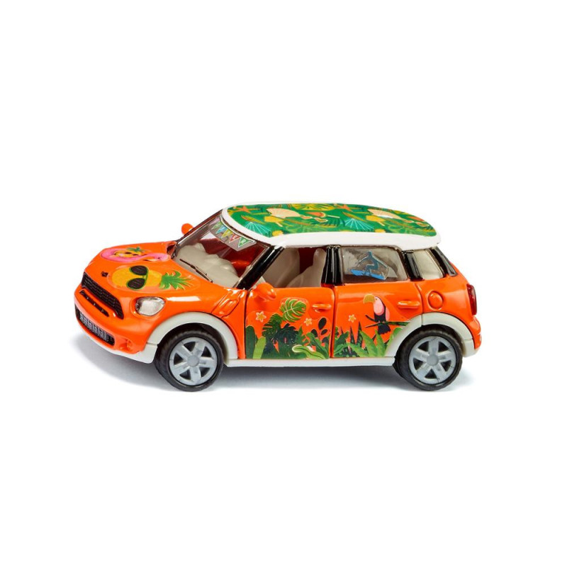 Skladací model MINI Countryman Summer Style my Siku / 6507