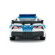 Nemecké policajné auto Chevrolet Corvette ZR1 / 1525