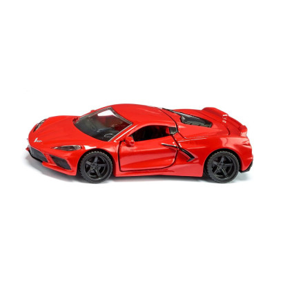 SIKU Športové auto Chevrolet Corvette C8 Stingray / 2359