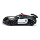 Americké policajné auto Chevrolet Corvette ZR1 US Police / 1545