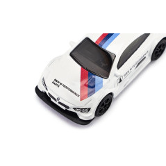 SIKU Pretekárske auto BMW M4 Racing 2016 / 1581