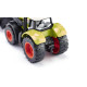 Traktor Claas Axion s čelným nakladačom / 1392