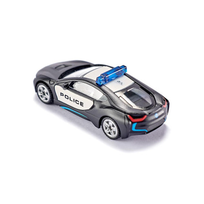 Americké policajné auto BMW i8 US Police / 1533