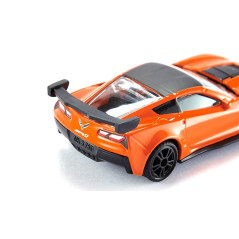 SIKU Športové auto Chevrolet Corvette ZR1 / 1534