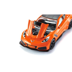 SIKU Športové auto Chevrolet Corvette ZR1 / 1534