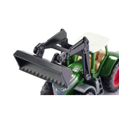 SIKU Traktor Fendt 1050 Vario s čelným nakladačom / 1393