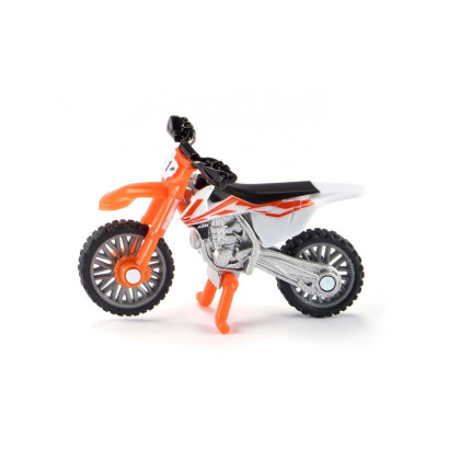 SIKU Motocykel KTM SX-F 450 / 1391