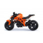 Motocykel KTM 1290 Super Duke R / 1384