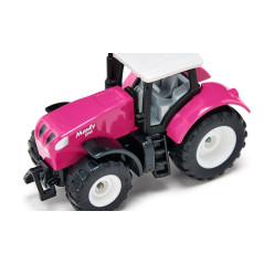 Traktor Mauly X540 ružový / 1106