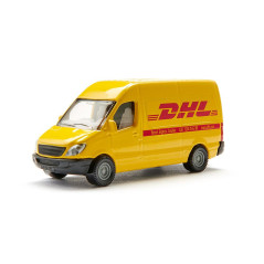 Poštová dodávka DHL / 1085