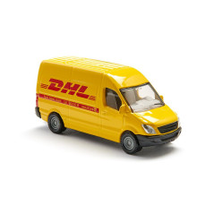 SIKU Dodávka DHL / 1085