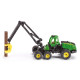 Harvester John Deere lesný ťažobný stroj / 1652