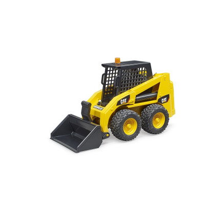 Kompaktný nakladač CAT (Facelift) 1:16 02481