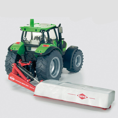 Zadná kosačka za traktor Kuhn / 2456