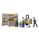 Balíkový obchod DHL 1:16 62251