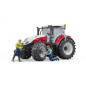 Traktor Steyr 6300 Terrus CVT 1:16 03180