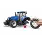 Traktor New Holland T7.315 1:16 03120