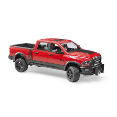 BRUDER Pick-Up RAM 2500 Power Wagon / 02500