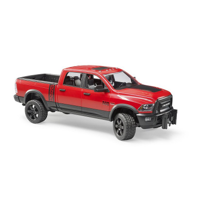 Pick-Up RAM 2500 Power Wagon 1:16 02500