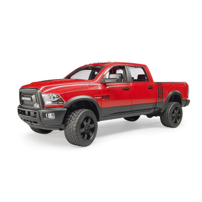 BRUDER Pick-Up RAM 2500 Power Wagon / 02500