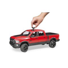 BRUDER Pick-Up RAM 2500 Power Wagon / 02500