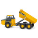 Stavebný kĺbový vyklápač John Deere 410E / 3506