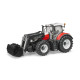 Traktor Steyr 6300 Terrus CVT s predným nakladačom 1:16 03181