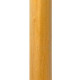 Lopata na sneh s drevenou násadou 30 cm, červená