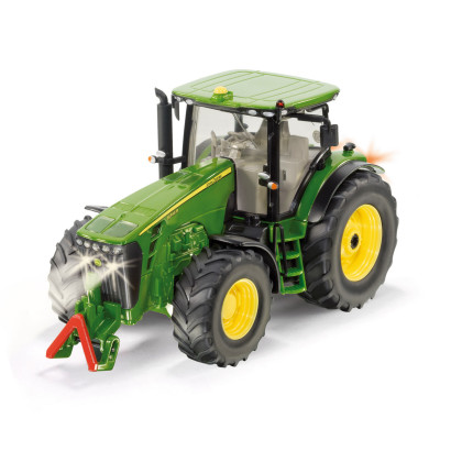 Traktor John Deere 8345R s diaľkovým ovládaním / 6881