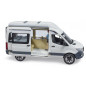 Karavan Mercedes-Benz Sprinter so šoférom 1:16 02672