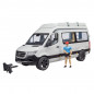 Karavan Mercedes-Benz Sprinter so šoférom 1:16 02672