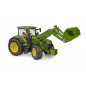 Traktor John Deere 7R350 s predným nakladačom 1:16 03151