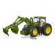 Traktor John Deere 7R350 s predným nakladačom 1:16 03151