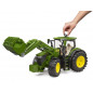 Traktor John Deere 7R350 s predným nakladačom 1:16 03151