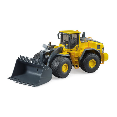 BRUDER Kolesový nakladač Volvo L260H / 02458