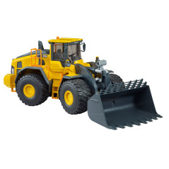 BRUDER Kolesový nakladač Volvo L260H / 02458