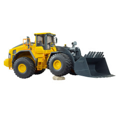 BRUDER Kolesový nakladač Volvo L260H / 02458