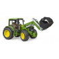 Traktor John Deere 6920 s čelným nakladačom 1:16 02052