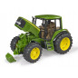 Traktor John Deere 6920 s čelným nakladačom 1:16 02052