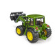 Traktor John Deere 6920 s čelným nakladačom 1:16 02052