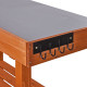 Záhradnícky stolík PT 103x48x96 cm