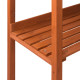 Záhradnícky stolík PT 103x48x96 cm
