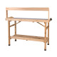 Záhradnícky stôl PT 120x45x111 cm