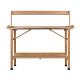 Záhradnícky stôl PT 120x45x111 cm