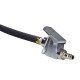 Dielenský lis hydraulicko-pneumatický 20T