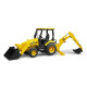 Bager nakladač JCB MIDI CX 1:16 02427
