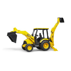 BRUDER Bager nakladač JCB MIDI CX 1:16 02427