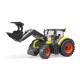 Traktor Claas Axion 950 s predným nakladačom 1:16 03013
