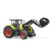Traktor Claas Axion 950 s predným nakladačom 1:16 03013