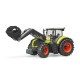 Traktor Claas Axion 950 s predným nakladačom 1:16 03013